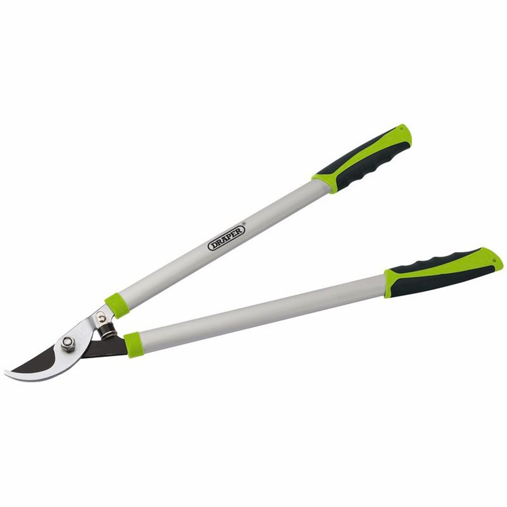 97956 Draper Bypass Pattern Loppers with Aluminium Handles, 685mm GBLA Professional Trade DIY Workshop Garage Use