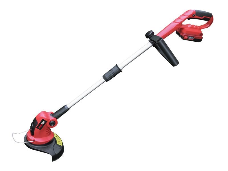 OLP X20S  Cordless Grass Trimmer 20V 1 x 2.0Ah Li-ion