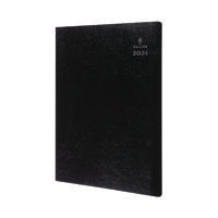 Collins Lship A4 Diary WTV Appt 2024