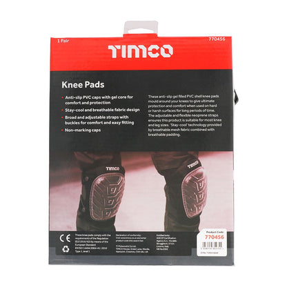 TIMCO Knee Pads One Size Pack 1