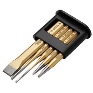 Draper CHISEL & PUNCH SET 13042 Chisel and Punch Set (5 Piece)