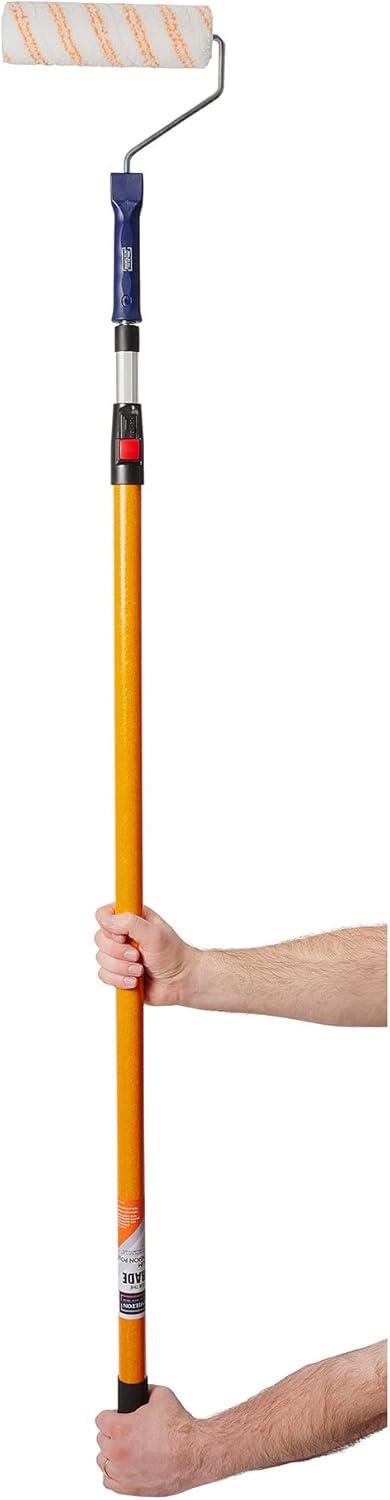 For The Trade Medium Extension Pole 1400-2400mm | Decorating Tools, Paint Brushes, Rollers & Accessories