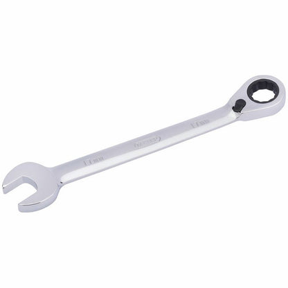 Draper 17MM REV.RATCHET SPANNER 52005 Draper HI-TORQÂ® Metric Ratcheting Combination Spanners