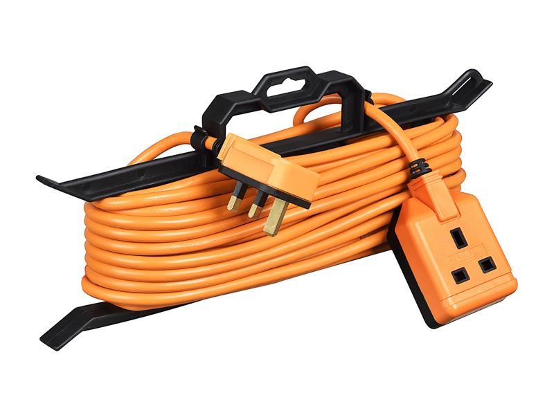 Masterplug CT1513-MP Garden Extension Lead 240V 15m