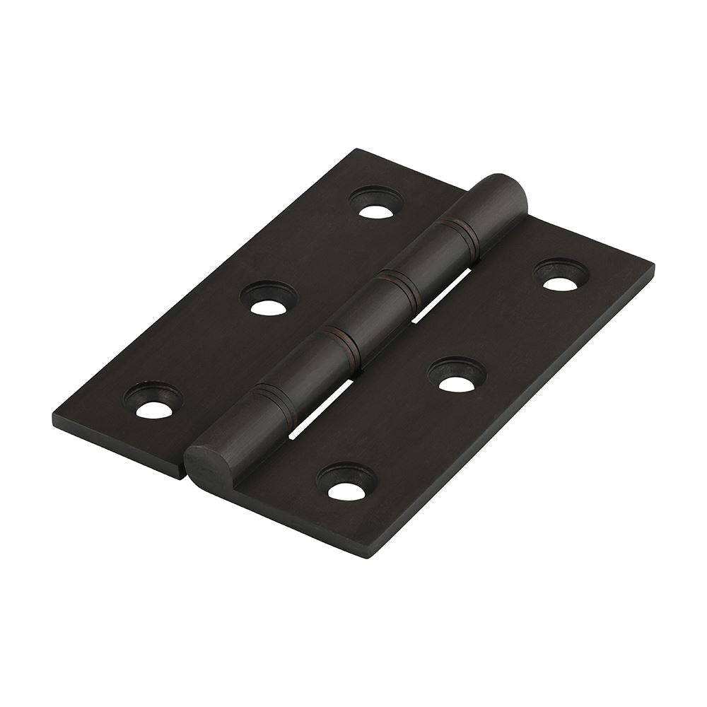 TIMCO DoublePhosphorWasher Hinge BRZ 76 x 50 Red Pack 2
