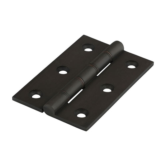 TIMCO DoublePhosphorWasher Hinge BRZ 76 x 50 Red Pack 2