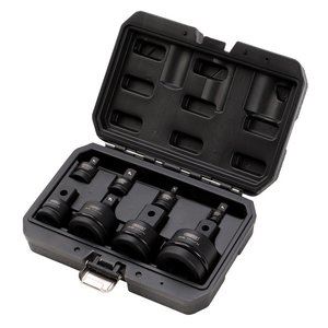 Draper 8PC IMPACT SOCKET ADAPTOR SET 83271 Impact Socket Adaptor Set (8 Piece)