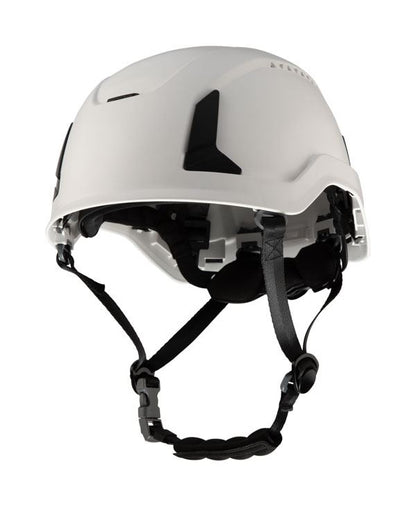 Beeswift Sentinel Type 2 Vented Safety Helmet | Colour Options, ABS Hard Hat with Ratchet Adjustment, 53 to 64 cm, EN 397:2025