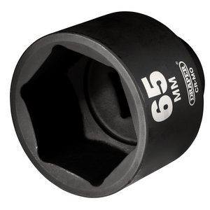 Draper 65MM IMPACT SOCKET 1DR 05130 HI-TORQÂ® Metric Impact Sockets, 1" Sq. Dr.