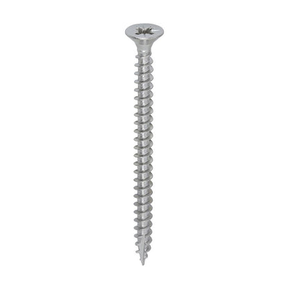 TIMCO Classic Screw PZ2 CSK A2 SS 4.5 x 60 Pack 200