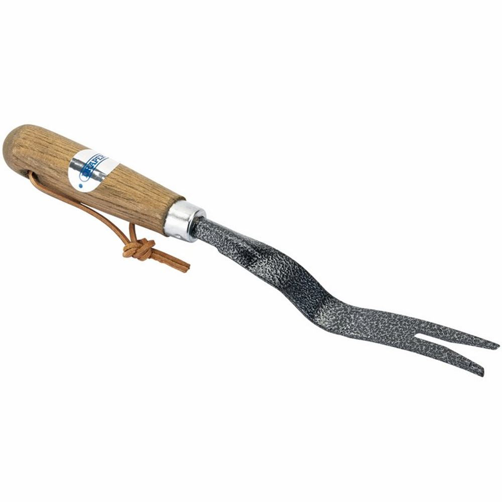 14315 Draper CARBON STEEL HAND WEEDER (ASH) A3093/I Professional Trade DIY Workshop Garage Use