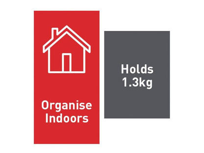 Command� 17068 Medium Wire Hooks (Pack 2)