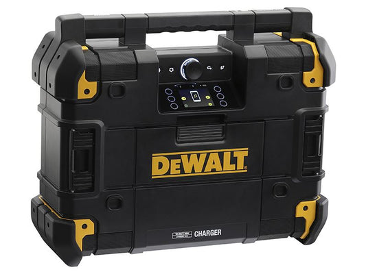 DeWalt DWST1-81079-GB DWST1-81079 TSTAKTM Radio 240V & Li-ion Bare Unit