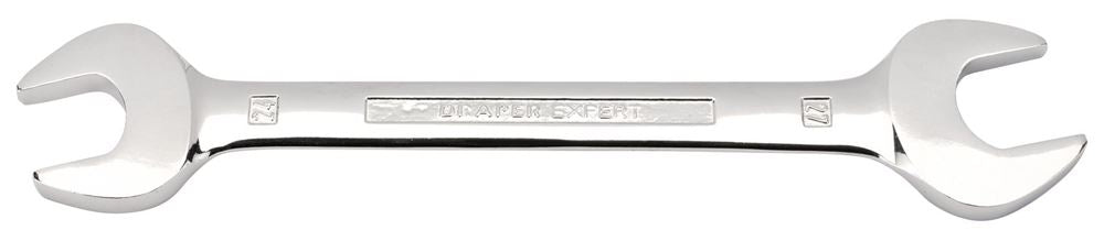 Draper 24X27MM OPEN ENDED SPANNER 55726 Metric Open End Spanners