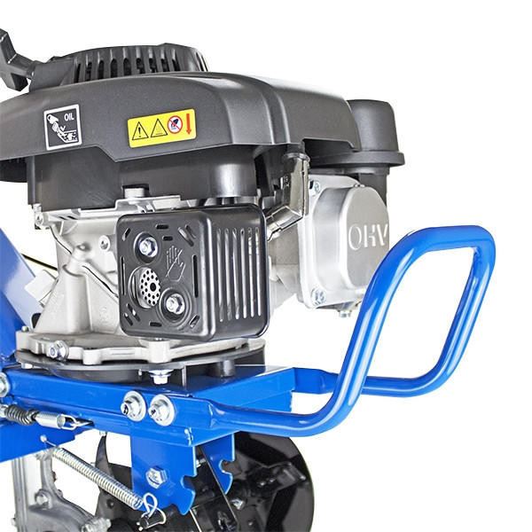 Hyundai HYT150 Petrol Garden Tiller 2.7kW 150cc 4-Stroke Cultivator Rotavator Soil Cultivator Rotavator