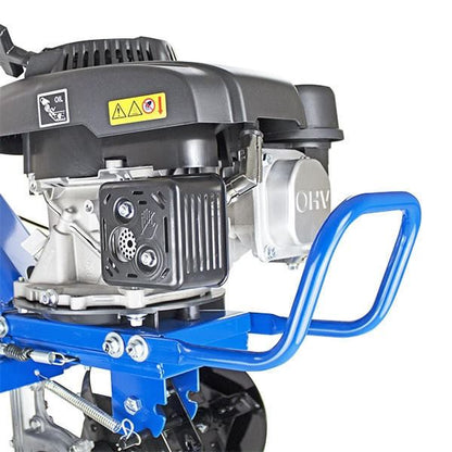 Hyundai HYT150 Petrol Garden Tiller 2.7kW 150cc 4-Stroke Cultivator Rotavator Soil Cultivator Rotavator