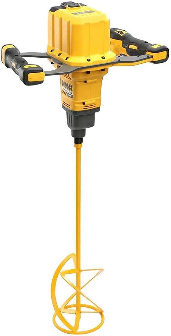 DEWALT 54V XR FlexVolt Paddle Mixer Brushless Bare Unit DCD240N-XJ
