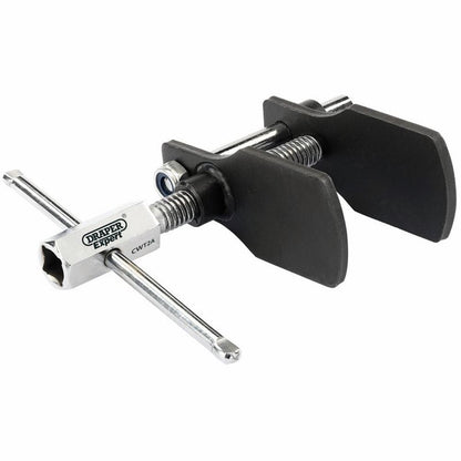 Draper CALIPER WIND BACK TOOL 38205 Piston Retraction Tool, 1/2" Sq. Dr.