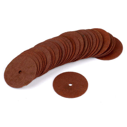 Draper CUTTING DISCS 120 GRIT (30PC) 44483 Accessories for Multi-Tools