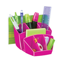CEP Pro Gloss Desk Tidy Pink 580g