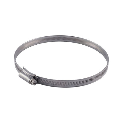 TIMCO Hose Clips - Stainless Steel 110-140mm Pack 10