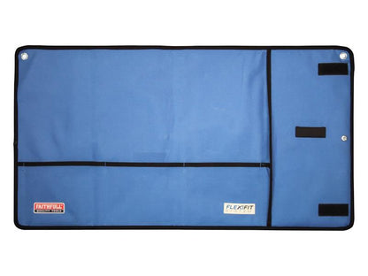 Faithfull FAIPFLEXROLL Flexi Trowel Tool Roll |