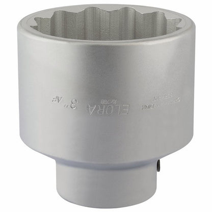 Draper 3AF BI-HEX SOCKET 1DR 67517 1" Sq. Dr. AF Bi-Hexagon Sockets