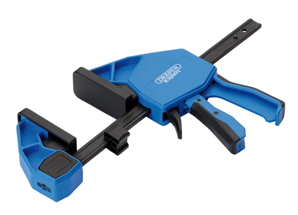Draper HEAVY DUTY BAR CLAMP 150MM 18928 Heavy Duty Bar Clamps