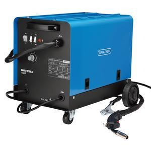 Draper 230V 160A MIG WELDER 71095 MIG Welders