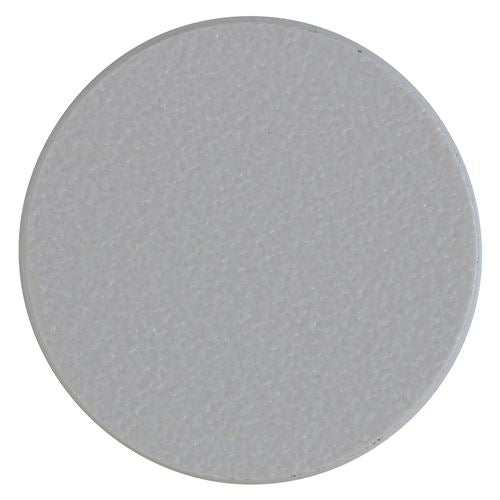 TIMCO Adhesive Caps Grey 13mm Grey Pack 112