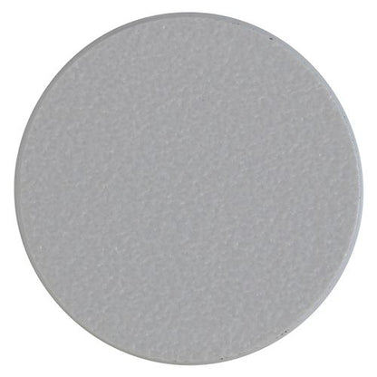 TIMCO Adhesive Caps Grey 13mm Grey Pack 112