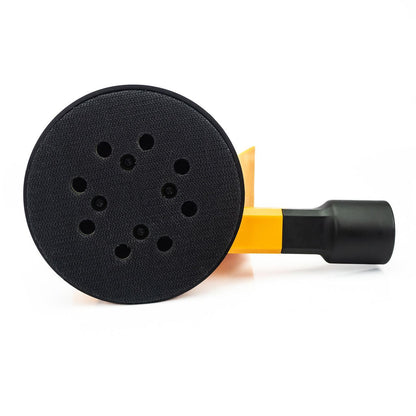 JCB 21-18OS-2X Cordless Orbital Sander 2Ah 18V Battery & Charger Random Orbital Sander Wood Sander