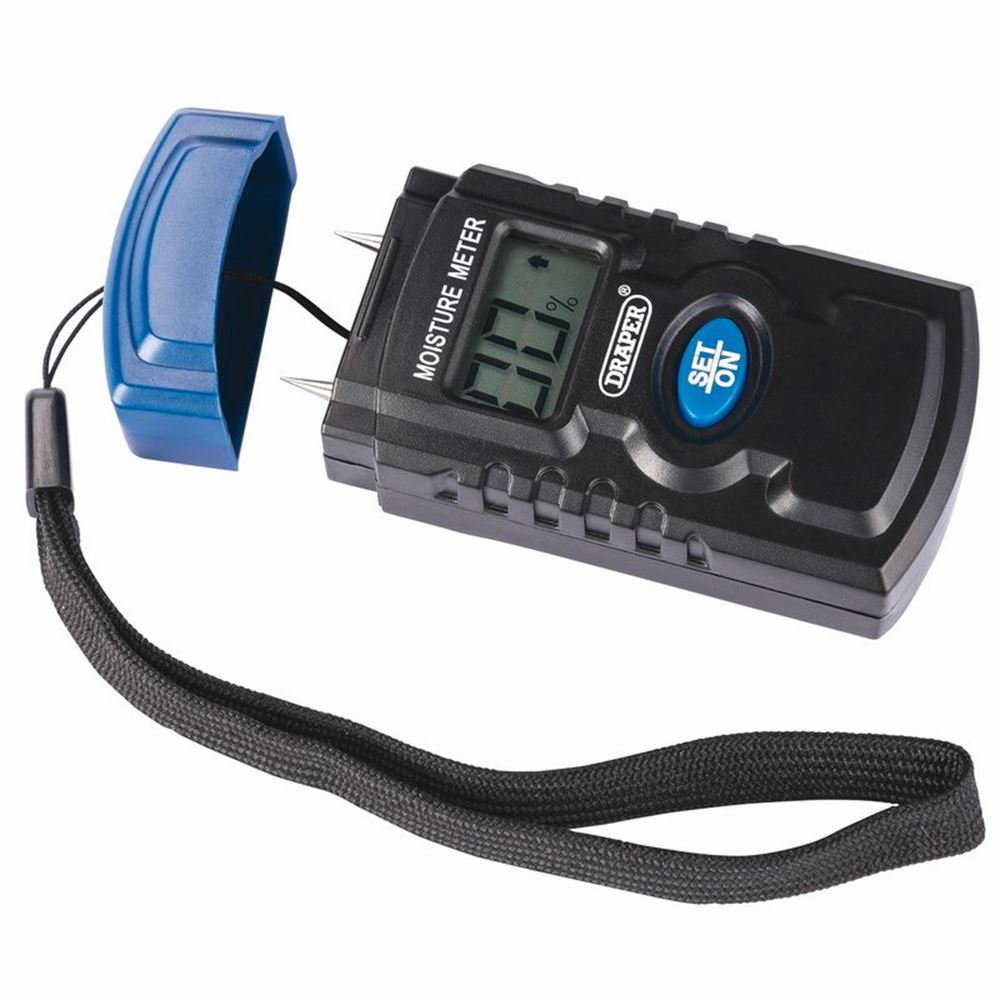Draper MOISTURE METER 43618 Moisture Meter