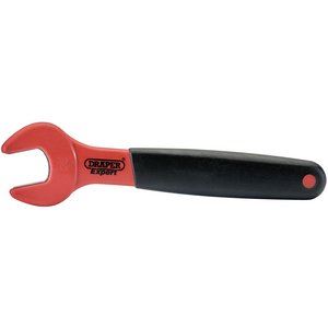 Draper 20MM OPEN END VDE SPANNER 99478 VDE Approved Fully Insulated Open End Spanners
