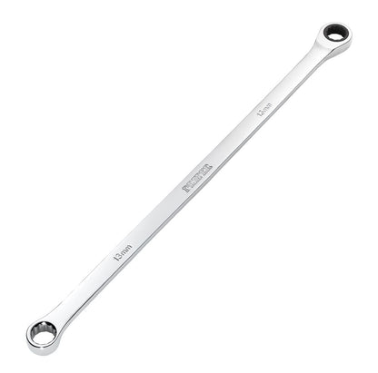 Draper 13MM LONG RATCHET RING SPANNER 27769 27769 HI-TORQÂ® Metric Extra-Long Double Ring Ratchet Spanner