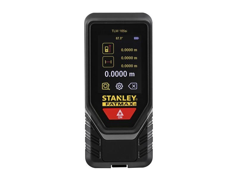 Stanley STHT1-77142 TLM 165SI FatMax® Bluetooth® Laser Measurer 60m