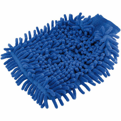 Draper 2 IN 1 M'FIBRE CAR WASH MITT 15041 2 in 1 Microfibre Car Wash Mitt