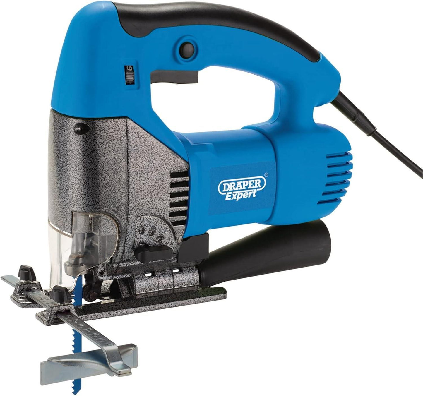 Draper EXPERT 600W JIGSAW 70012 Draper Expert 230V Orbital Jigsaw, 600W