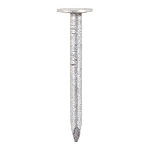 TIMCO Clout Nail - Galvanised 30 x 2.65 Pack 125