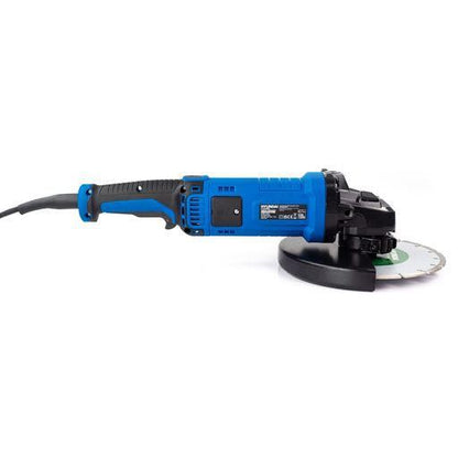 Hyundai HYAG2000E Electric Angle Grinder 2000W Disc Grinder Power Tool