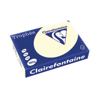 Trophee Card A4 160gm Ivory Pk250