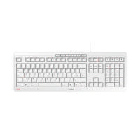 Cherry Stream Wired Kbrd USB UK Lgry