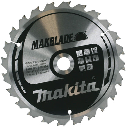 Makita B-08632 MAKBLADE PLUS 216mm x 30mm