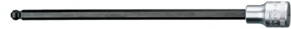 Stahlwille 03310005 5mm x 1/2" Long Ball End Hex Socket