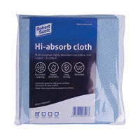 Robert Scott Hiabsorb Cloth Blu Pk5