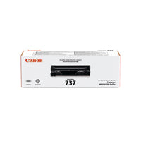 Canon 737BK Toner Cartridge Black