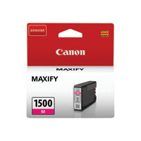 Canon PGI-1500M Inkjet Cart Magenta