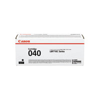Canon 040BK Toner Cartridge Black