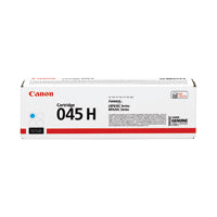 Canon 045HC Toner Cartridge HY Cyan