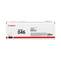 Canon 046Y Toner Cartridge Yellow